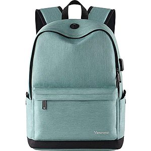 70% off Student Bookbag, School Laptop Backpack, Travel College Bag $7.8