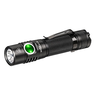Sofirn SC31Pro 2000 Lumen 5000K Rechargeable Flashlight w/ 18650 Battery $24.25