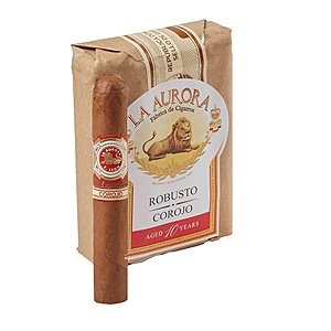 CI: La Aurora Embassador Habana Corojo Robustos (10 Cigars) $19.99 free/sh