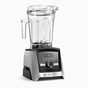 Vitamix: Extra 20% Off Select Blenders: A3500 Ascent Smart Blender $440 & More + Free Shipping