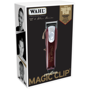 Wahl 5-Star Cordless Magic Clip - $90.74 After Discount + Tax with FS