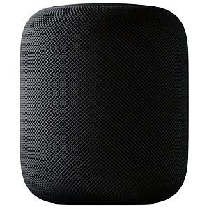 Apple HomePod Smart Speaker (Space Gray or White) $200 + Free S&H