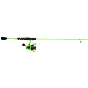 B&M YMMV Lew's Xfinity Spin Combo 6'6" Green and others $13