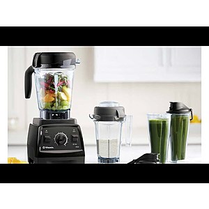Costco Members: Vitamix 7500 Blender Super Package with 2- 20oz To-Go Cups (4/30-5/27) $479