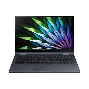 Samsung EDU/EPP: Galaxy Book Flex2 Alpha 13.3" Laptop: Intel i7-1165G7, 16GB RAM, 512GB SSD from $720 + Free Shipping
