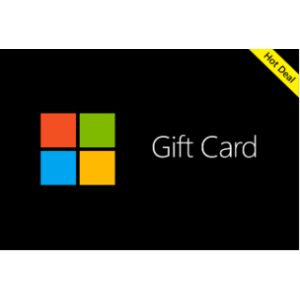Microsoft Rewards Members: $5 Microsoft Gift Card (Digital Code) 4000 Points & More (Acct + Points Req'd)
