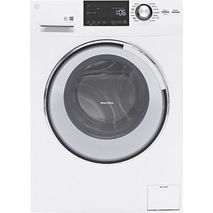 GE Front Load Washer GFW148SSLWW stackable and/or GE Front Load Dryer GFD43ESSMWW - expires 10/31 - $566.10