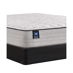 Sealy Posturepedic Medium Queen Mattress + Box Spring $397, Sealy Posturepedic Hybrid Firm Queen Mattress + Adjustable Base $699 + SD Cashback + Room of Choice Delivery from $50