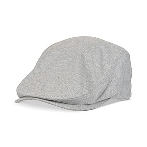 Levis: Men's Stretch Flat Top Ivy Hat $13.86, Men's Cotton Graphic T-Shirts (various styles) $11.32 after 12% Slickdeals Cashback & More + F/S to Macys or F/S on $25+