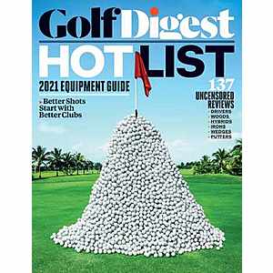 Magazines: 1-Year Vogue $4.75, 1-Year HGTV $11.50, 2-Years Golf Digest $5 & More + Free Shipping