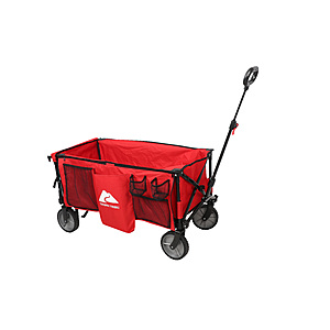 Select Walmart Stores: Ozark Trail Camping Utility Wagon (Limited Availability) $40 + Free Store Pickup