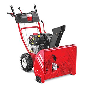 Troy-Bilt Storm 2410 24" 2-Stage Self-Propelled Gas Snow Blower $399 + Free Store Pickup (Select Locations)