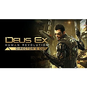 Deus Ex: Human Revolution Director's Cut - $2.65 (with coupon code) @ Fanatical (PC / Steam key)