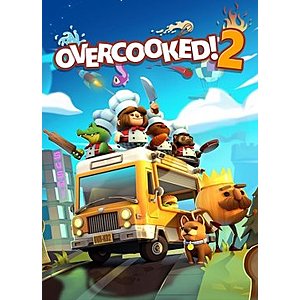 Overcooked 2 - $10.94 @ Instant Gaming (PC / Steam) (Get two DLCs for free)