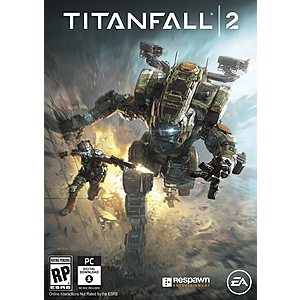 Titanfall 2 - $2.99 @ Amazon (PC)