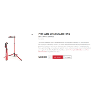 Feedback Sports Black Friday Sale:  30% off Sitewide (Bicycle Repair Stands, Tools, Trainers, Accessories)