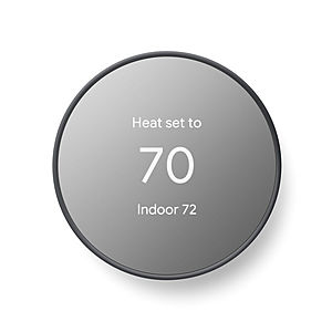 PSEG / New Jersey Customers - Smart Thermostats as low as FREE  Google Nest for $29