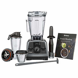 Vitamix Venturist 1200 $399+tax and containers on sale at Costco