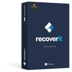 Recoverit Data Recovery Software $36.75
