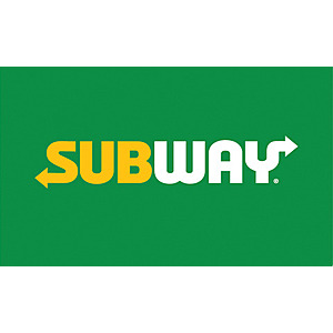 Subway Father's day egift card deal buy $25, get $5 free