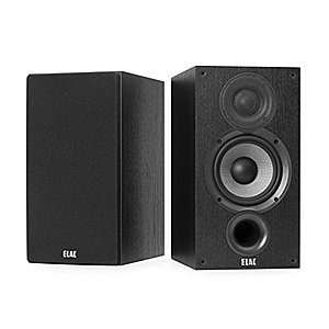 ELAC Debut 2.0 Speakers on sale at Amazon, Best Buy and Crutchfield, etc. Ends 9/1!