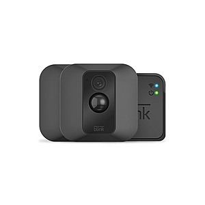 Blink XT Home Security Camera System - 2 Camera Kit - 1st Gen (Refurb) - $69.99