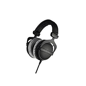 Beyerdynamic DT-770 Pro 250 Ω, Studio Reference Headphones + $10GC @Newegg $124