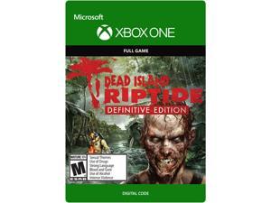 Dead Island Riptide Definitive Edition Xbox One [Digital Code] $2.69AC @Newegg; Metro 2033 Redux XBOX One (Digital Code) $3.59