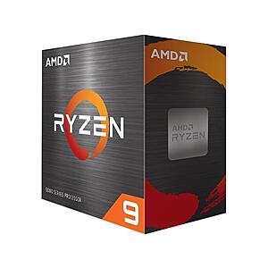 AMD Ryzen 9 5900X 3.7 GHz 12-Core AM4 Unlocked Desktop Processor $335