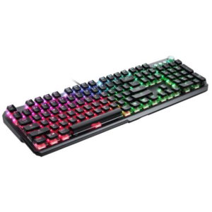MSI Vigor GK71 Sonic AM Mechanical RGB Gaming Keyboard with Sonic Red Switches @Newegg $80