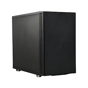 Fractal Design Define Nano S Black Silent Mini ITX Mini Tower Case @Newegg $58.49