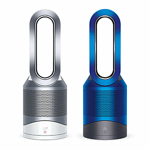 Dyson HP02 Pure Hot+Cool Link Connected Air Purifier | Certified Refurbished  | eBay - $200