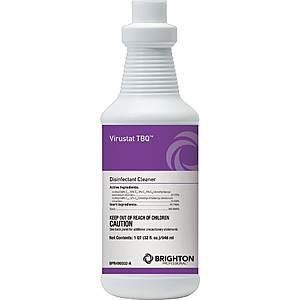 EPA Listed Disinfectant 32 Oz $3.99 + FS at Quill