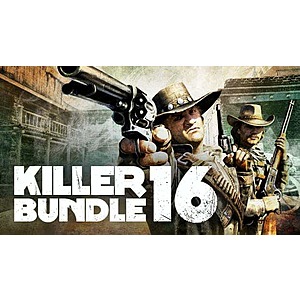 Killer Bundle 16 (PC Digital): Yooka-Laylee, Yoku's Island Express & More $4