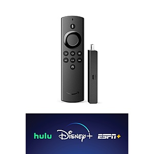 Prime Members: Get 3-Months Disney+, Hulu & ESPN+ Free w/ Fire TV/Tablet Purchase from $18 + Free Shipping