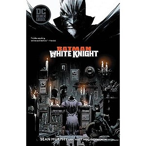 DC Paperback Graphic Novels: Batman: Year One $8.75, Batman: White Knight $9.35 & More