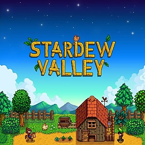 Stardew Valley - Nintendo Switch Digital Download - $9.99 @ Nintendo eShop
