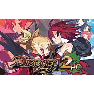 Disgaea 2 PC (PC Digital Download) $3.71 @ Fanatical