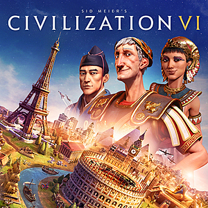 Sid Meier’s Civilization VI (Nintendo Switch Digital) $8.99 @ Nintendo eShop