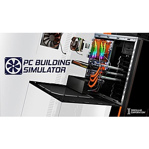 PC Building Simulator - Free at Epic Games starting Oct 7