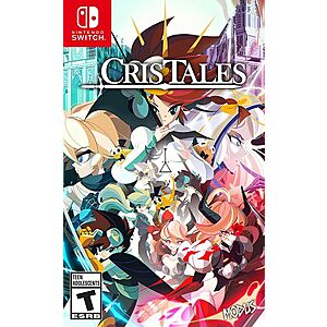 Cris Tales (Nintendo Switch) $20
