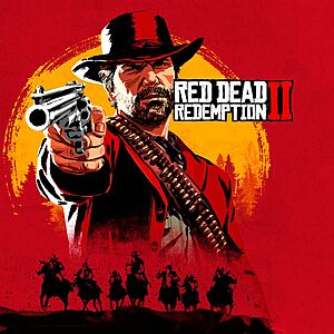 Red Dead Redemption 2 (PC Digital Download) $9.80 (after $10 EPIC Games Coupon)
