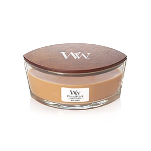 Woodwick Candles Seasonal Clearance - Ellipse and Large candles for $13