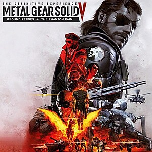 PS4 / PS5 Digital Games: Castlevania Requiem $4, Metal Gear Solid V: Definitive $4 & More