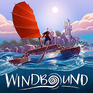 Nintendo Switch Games (Digital Download): Windbound $6.99, Gods Will Fall $5.24 & More