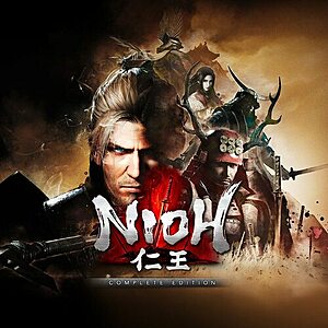 Koei Tecmo Sale (PC Digital): Nioh 2 Edition Complete $27, Nioh Complete Edition $11.50 & More