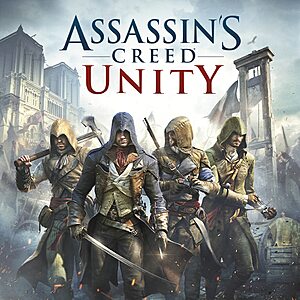 Assassin's Creed Unity (Xbox One / Series X Digital Code) $1.19 @ CDKeys