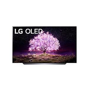 LG Members (Employer Perks): LG C1 (2021) / C2 (2022) Series 4K OLED TVs: 65" C1 $1360 & More