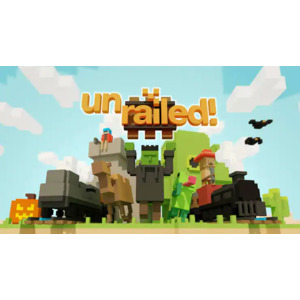 Unrailed! (PC Digital Download) Free