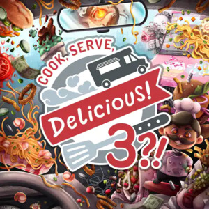 Cook, Serve, Delicious! 3?! (PC Digital Download) Free